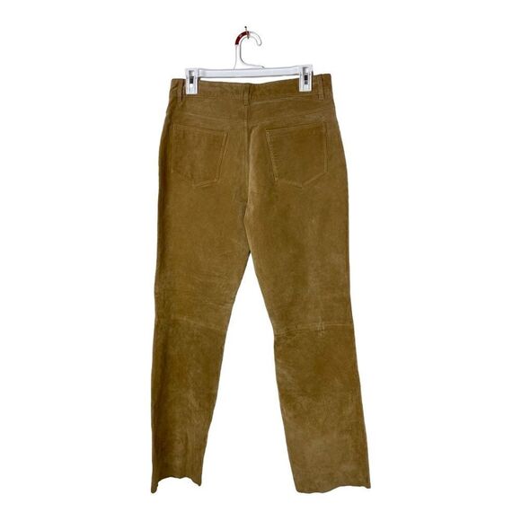 #170 JOU JOU suede pants - Picture 2 of 3